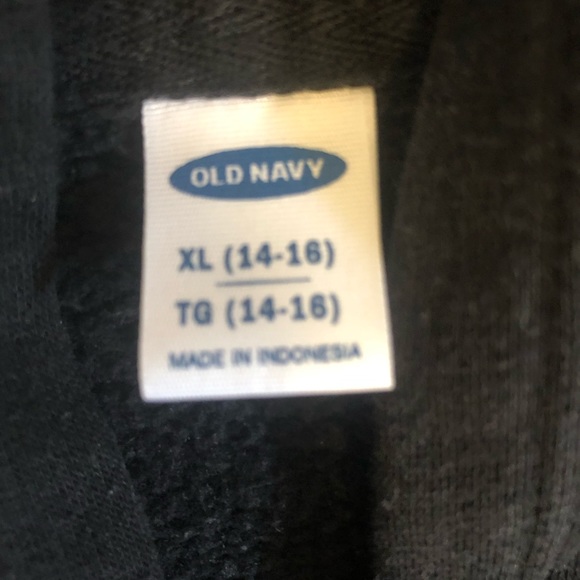 Black zipup - Picture 1 of 4